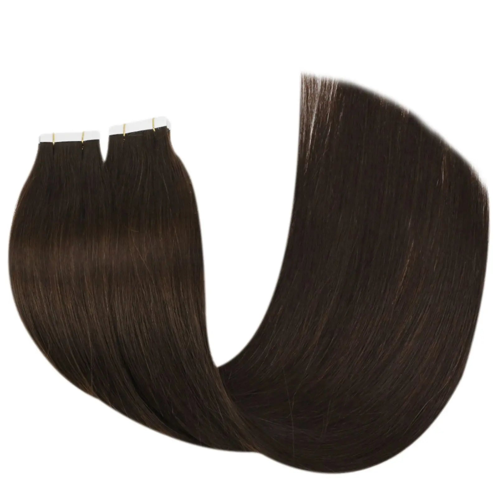 tape in virgin human hair extensions