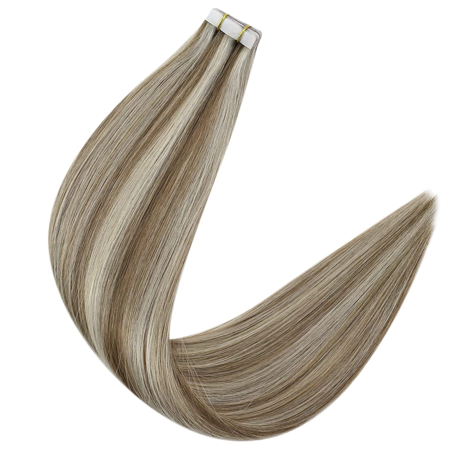 Invisible Tape in Hair Extensions