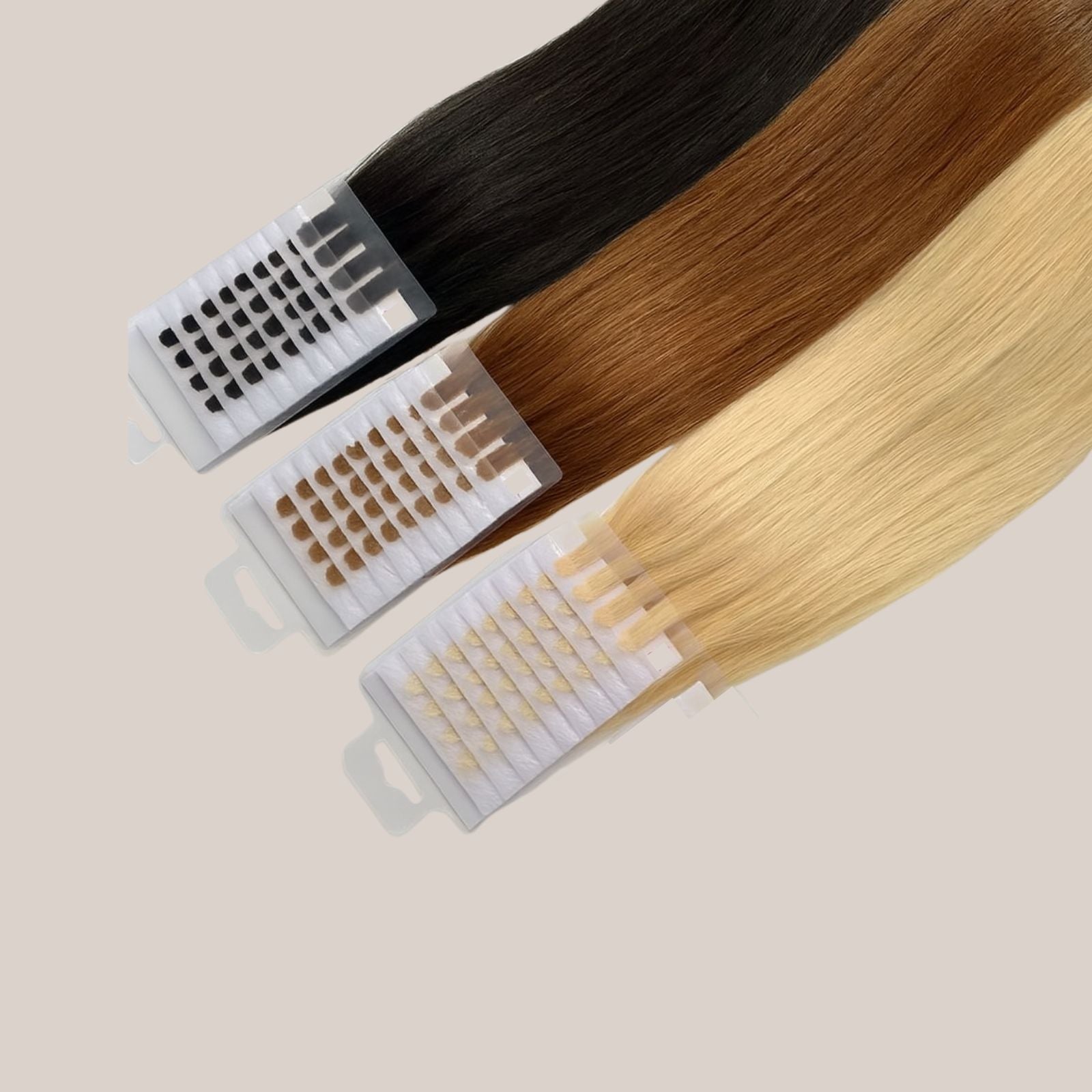 V Light Hair Extensions Virgin Human Hair