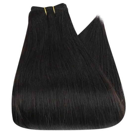 weft hair extensions for black hair,human hair extensions