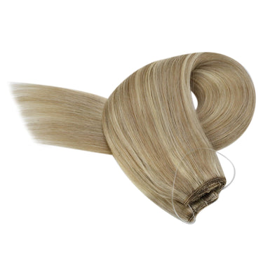 best quality invisible fish wire hair extensions