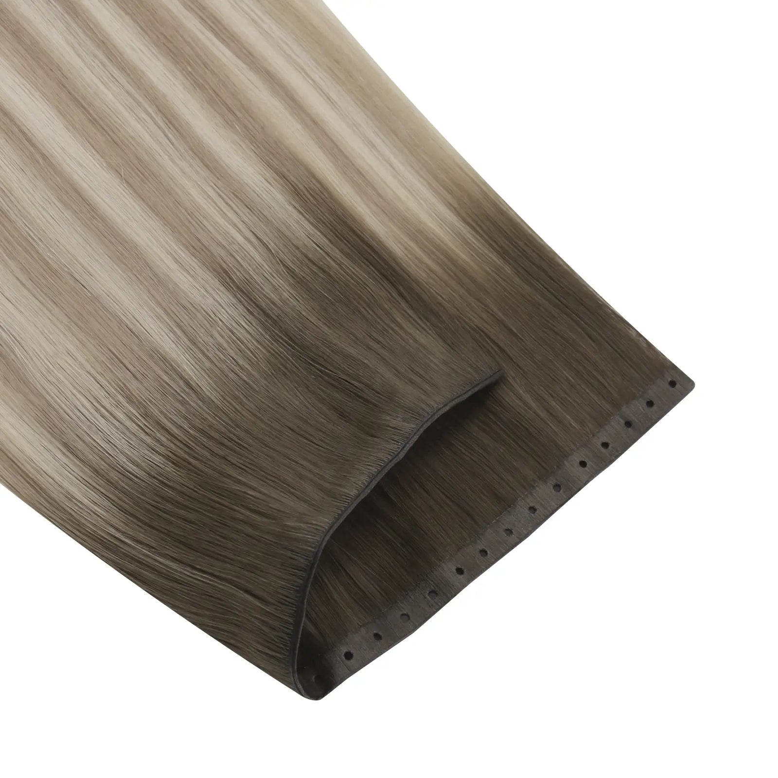 butterfly weft hair,human hair weft,butterfly weft extensions,youngsee hair extensions