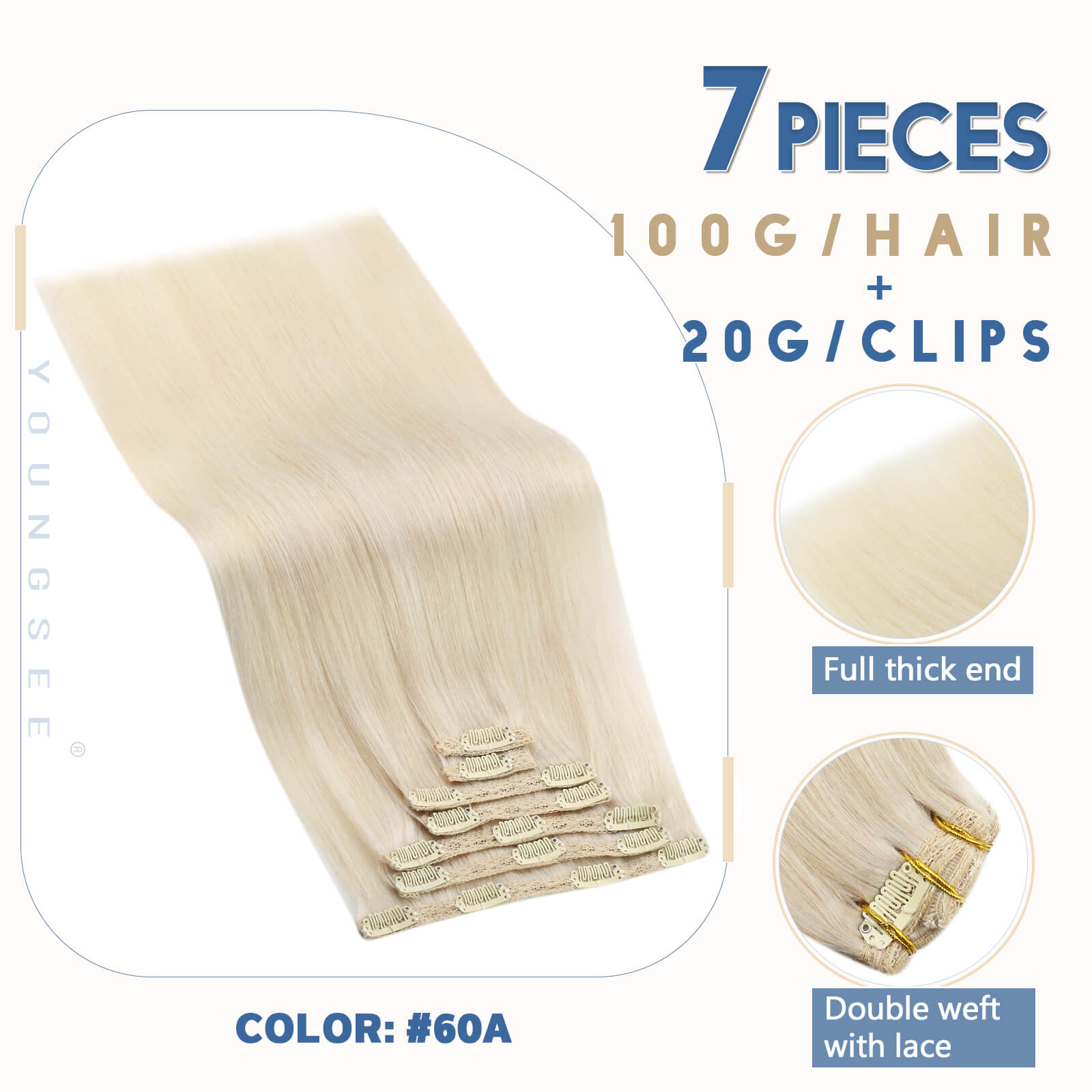clip in hair extensions near me