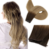 flat track weft extensions