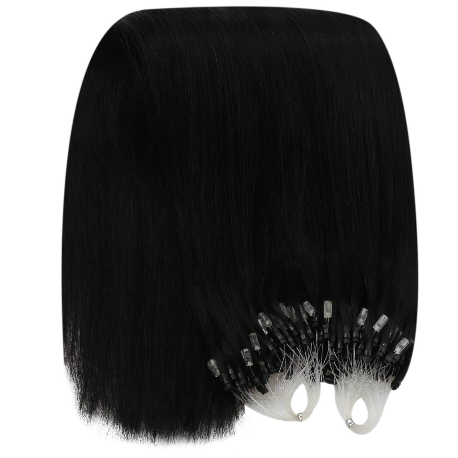 black remy hair extensions