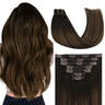 clip on hair extension for women