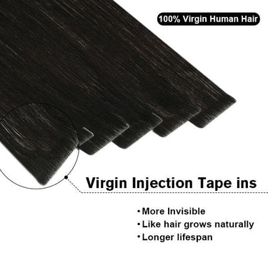 best invisible tape in hair extensions