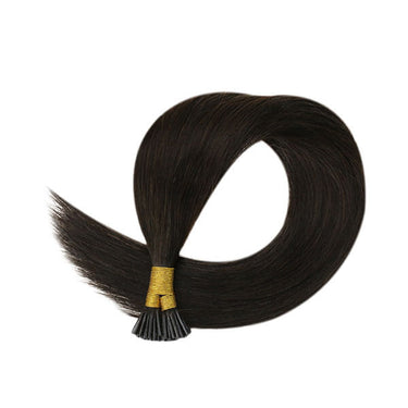 i tip pre bonded human hair extensions
