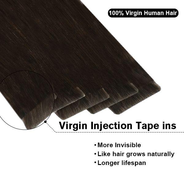 fashion injection skin weft