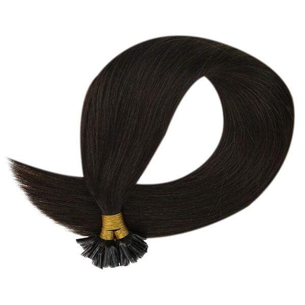 hot fusion hair extensions human hair