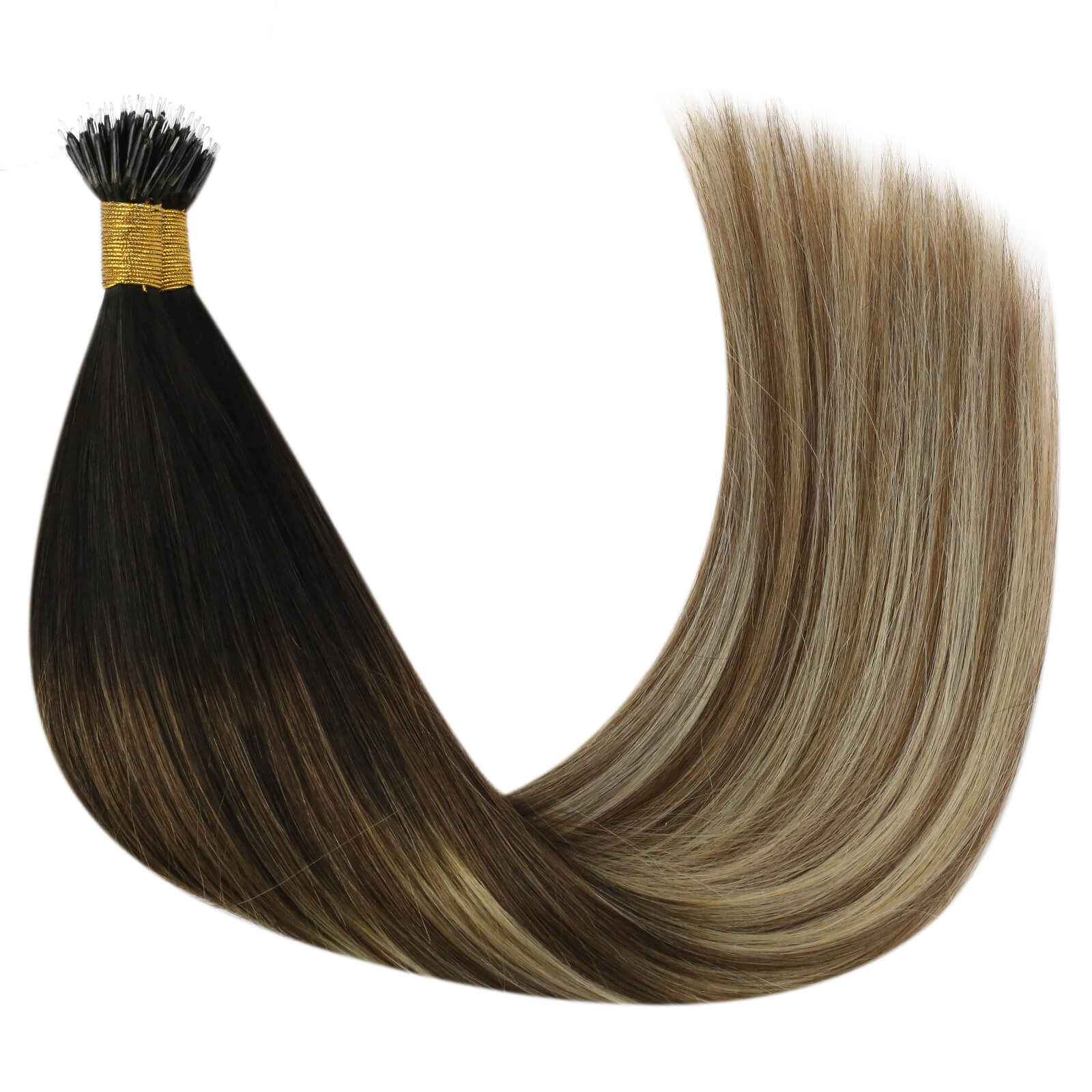 remy nano ring hair extensions